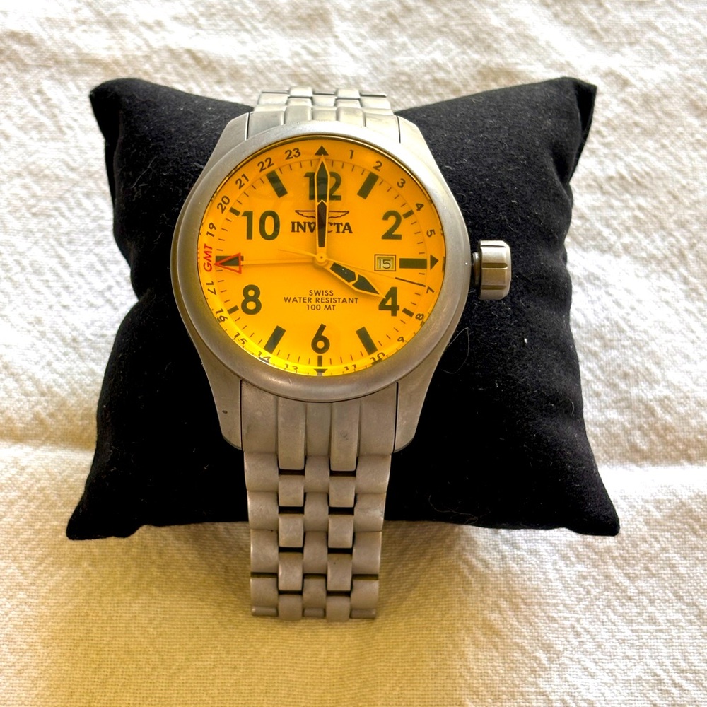 Invicta I-force
